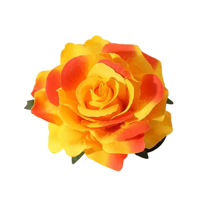 Versatile Rose Pin &amp; Hair Accessory
