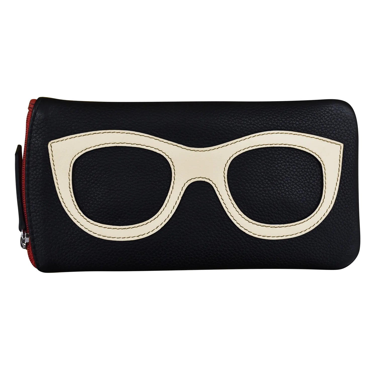 Eyeglass Case with Eyeglass Design