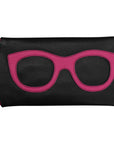 Eyeglass Case with Eyeglass Design