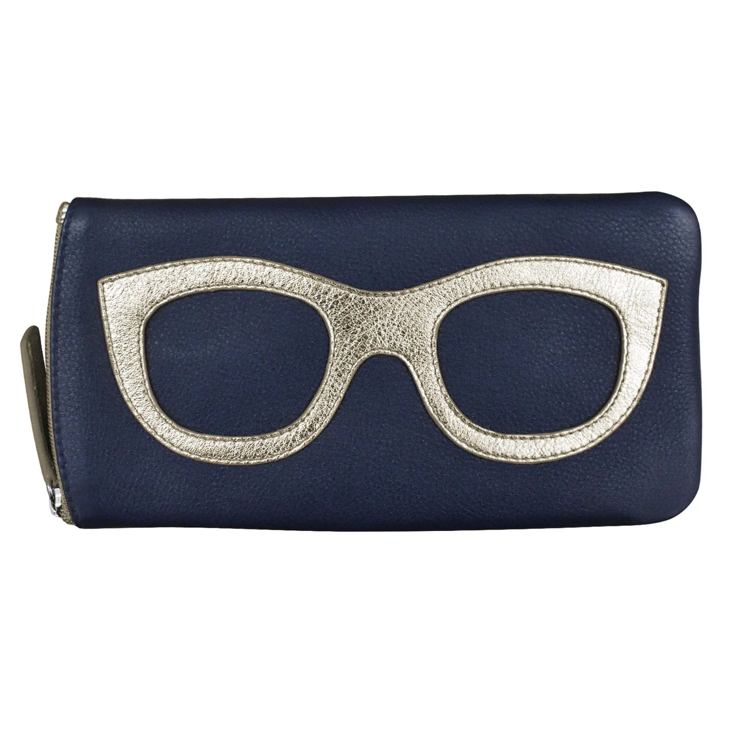 Eyeglass Case with Eyeglass Design