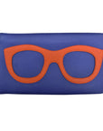 Eyeglass Case with Eyeglass Design