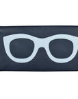 Eyeglass Case with Eyeglass Design