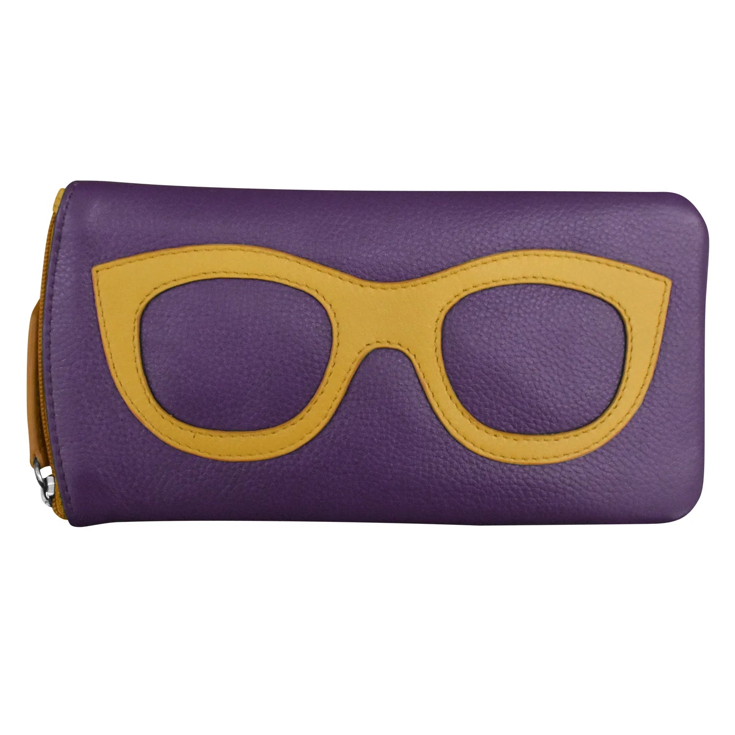 Eyeglass Case with Eyeglass Design