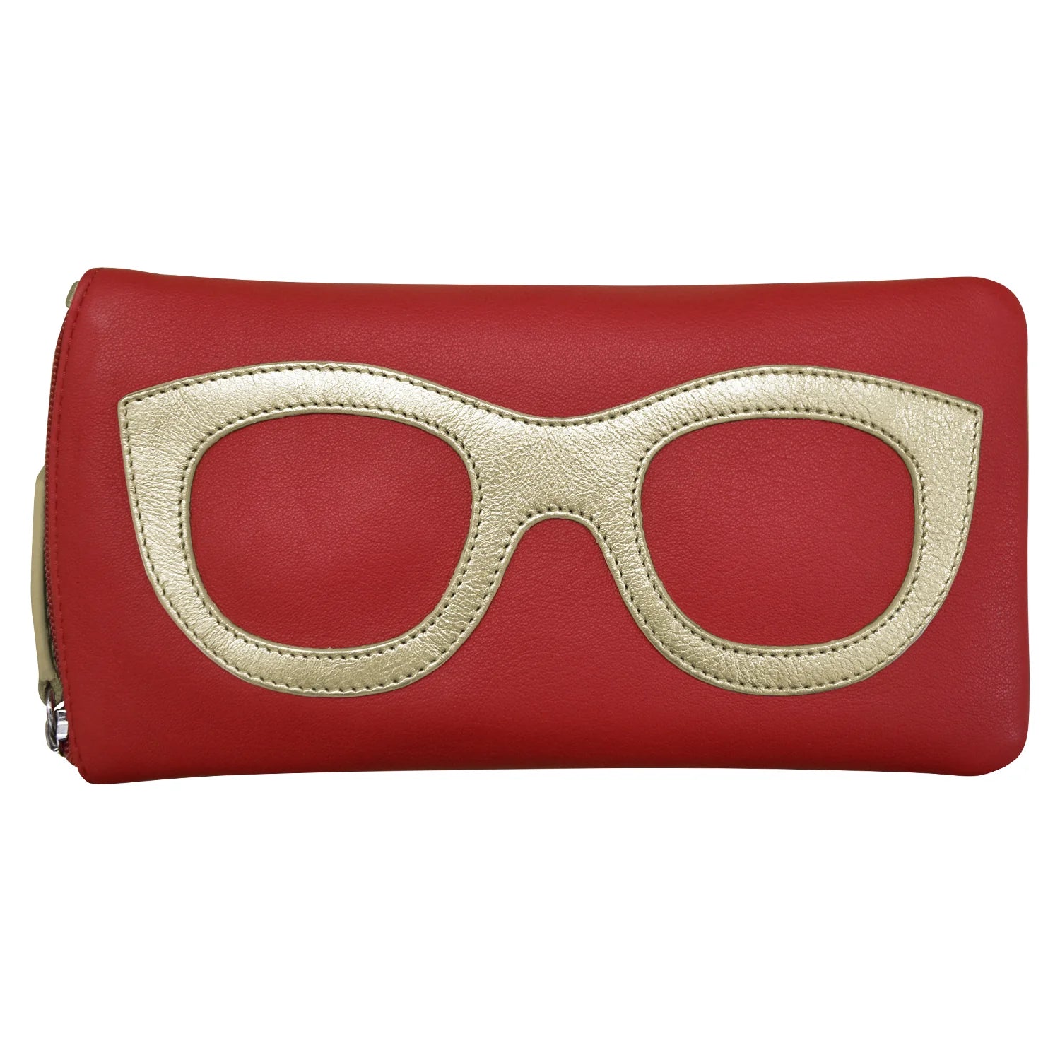 Eyeglass Case with Eyeglass Design
