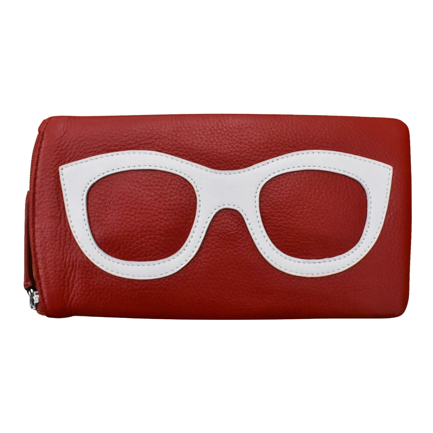 Eyeglass Case with Eyeglass Design