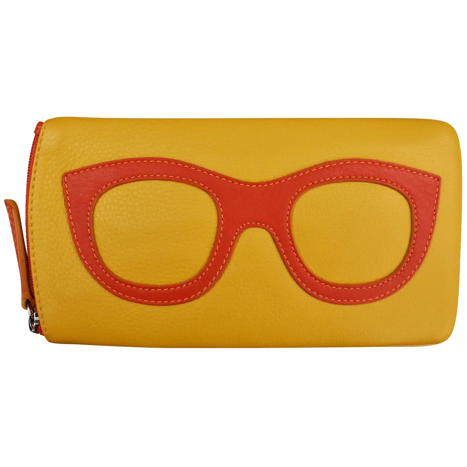 Eyeglass Case with Eyeglass Design