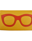 Eyeglass Case with Eyeglass Design