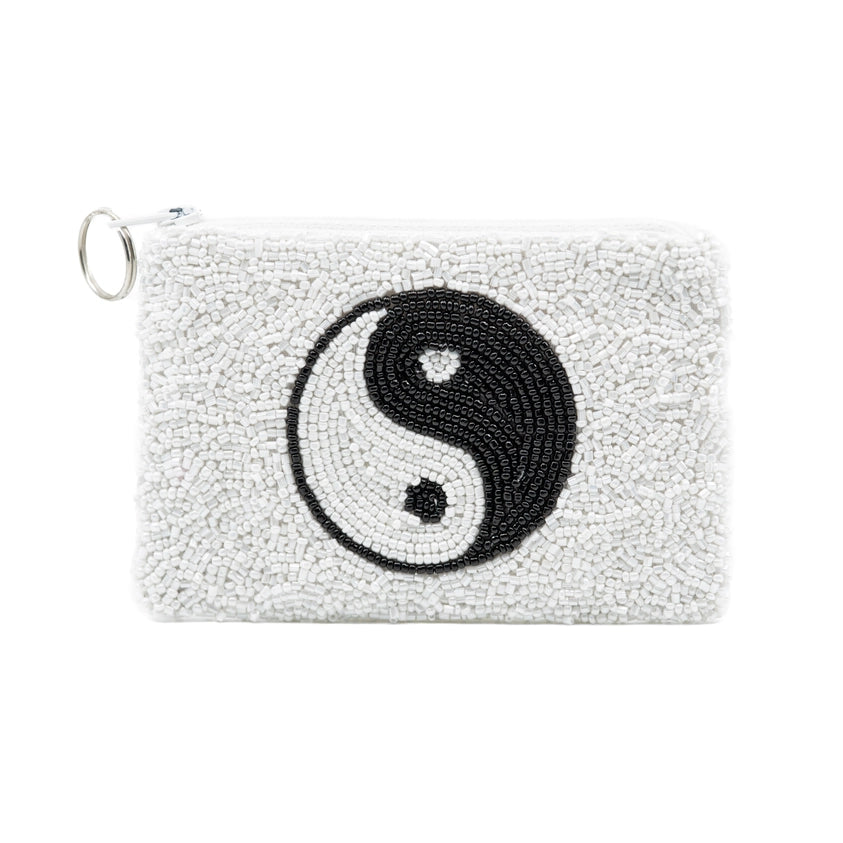 Yin Yang Coin Purse