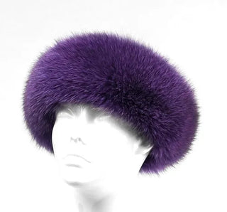 Fur Headband