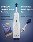 SinuPulse Traveler
