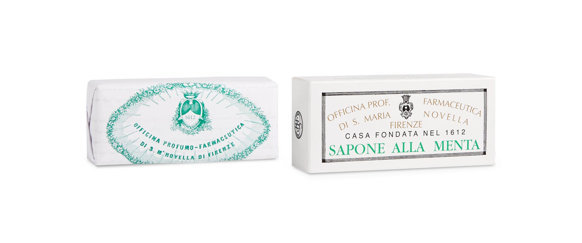 Soap | Sapone Alla Menta