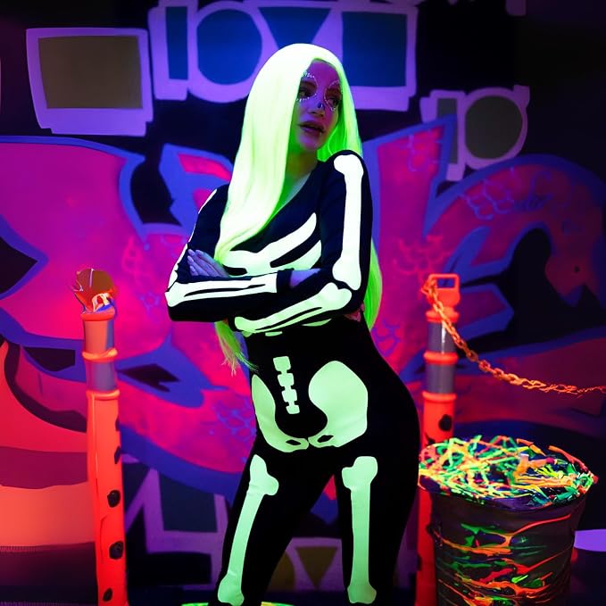 Glow in the Dark Skeleton