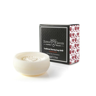 Traditional Shaving Soap Refill Aloe Vera