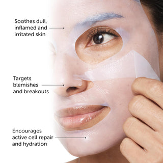 Anti-Blemish Bio Cellulose Facial Mask