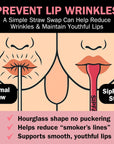 Sipface Anti-Aging Straws