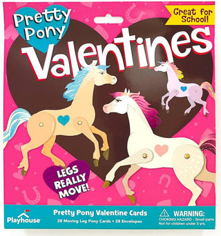 Prancing Ponies Cards