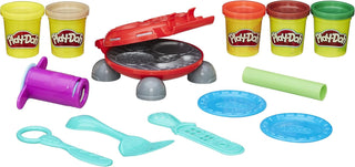 Play-Doh Kitchen Creations Burger BBQ