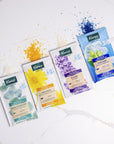 Kneipp Pampering Mineral Bath Salt Collection