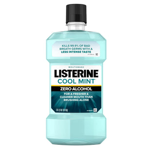 Cool Mint Listerine