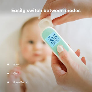 3-in-1 True Temp Touchless Thermometer