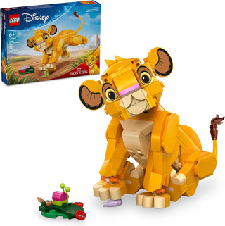 Simba Lego Set