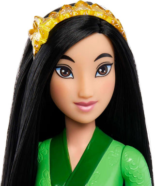 Mulan Fashion Doll