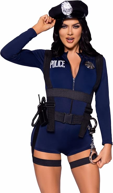 Handcuff Hottie