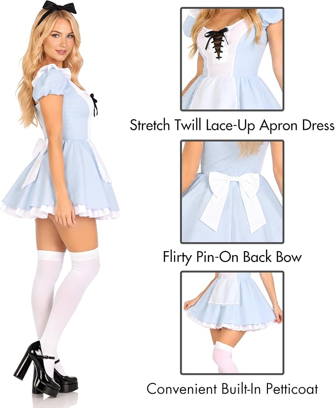 Storybook Alice Costume