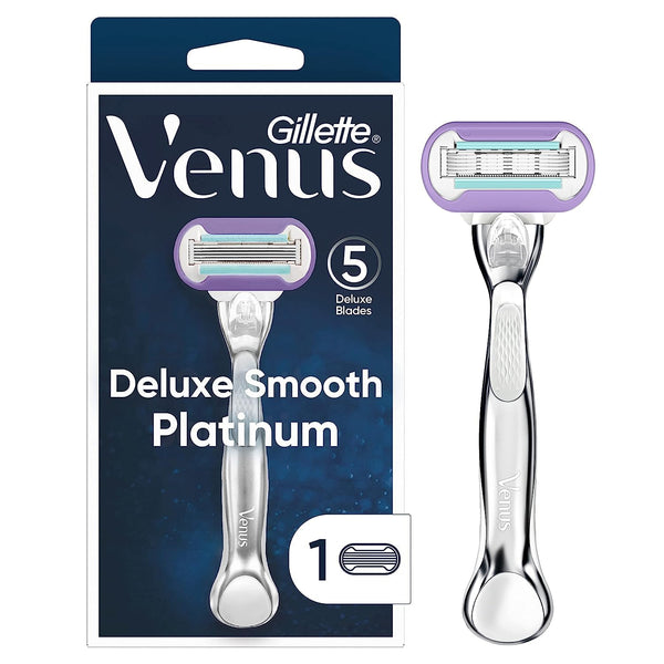 Gillette Venus Deluxe Smooth Platinum – Zitomer Pharmacy Inc.