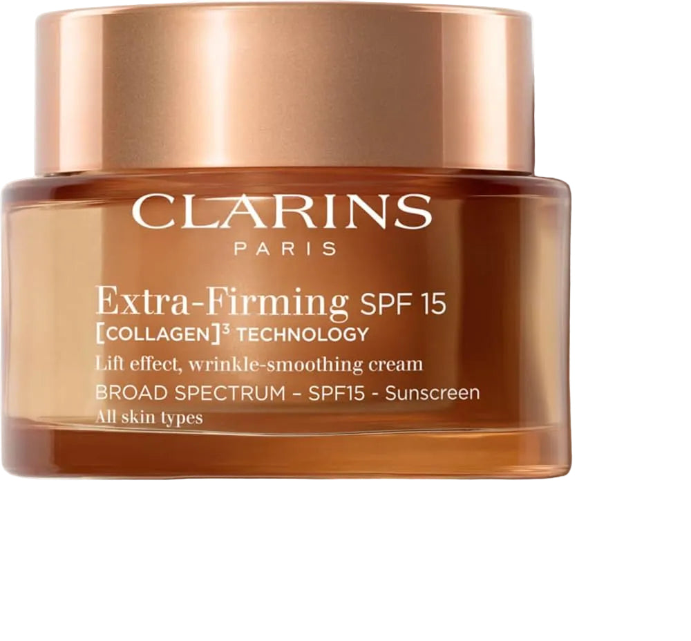 Extra-Firming Day SPF15 Refillable Moisturizer with Collagen Polypeptide + Niacinamide