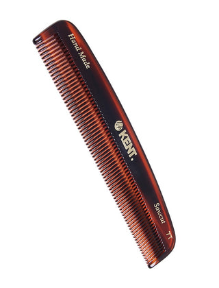 7T Fine Tooth Pocket Comb