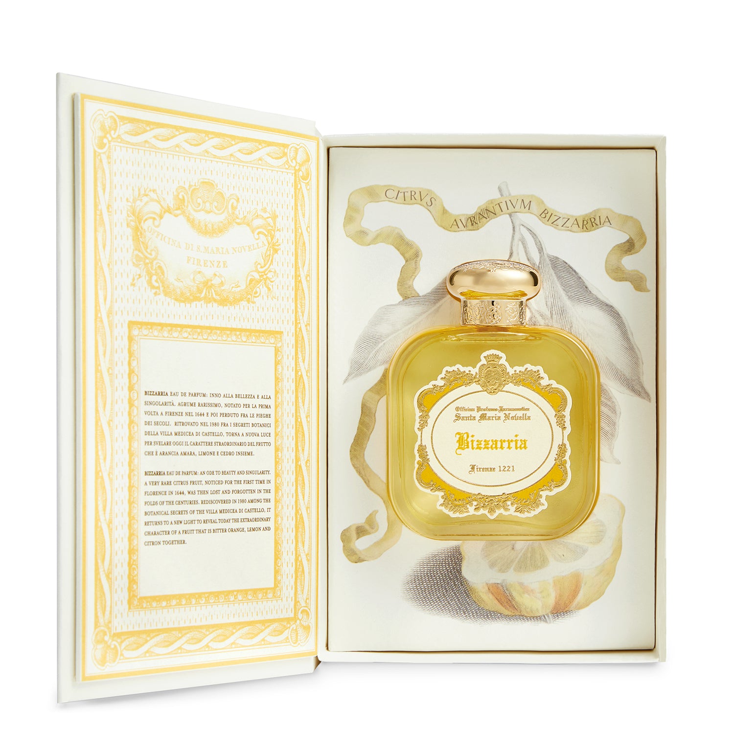 Bizzarria Eau de Parfum