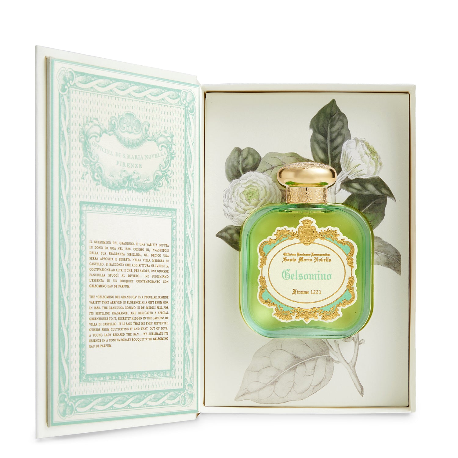 Gelsomino Eau de Parfum