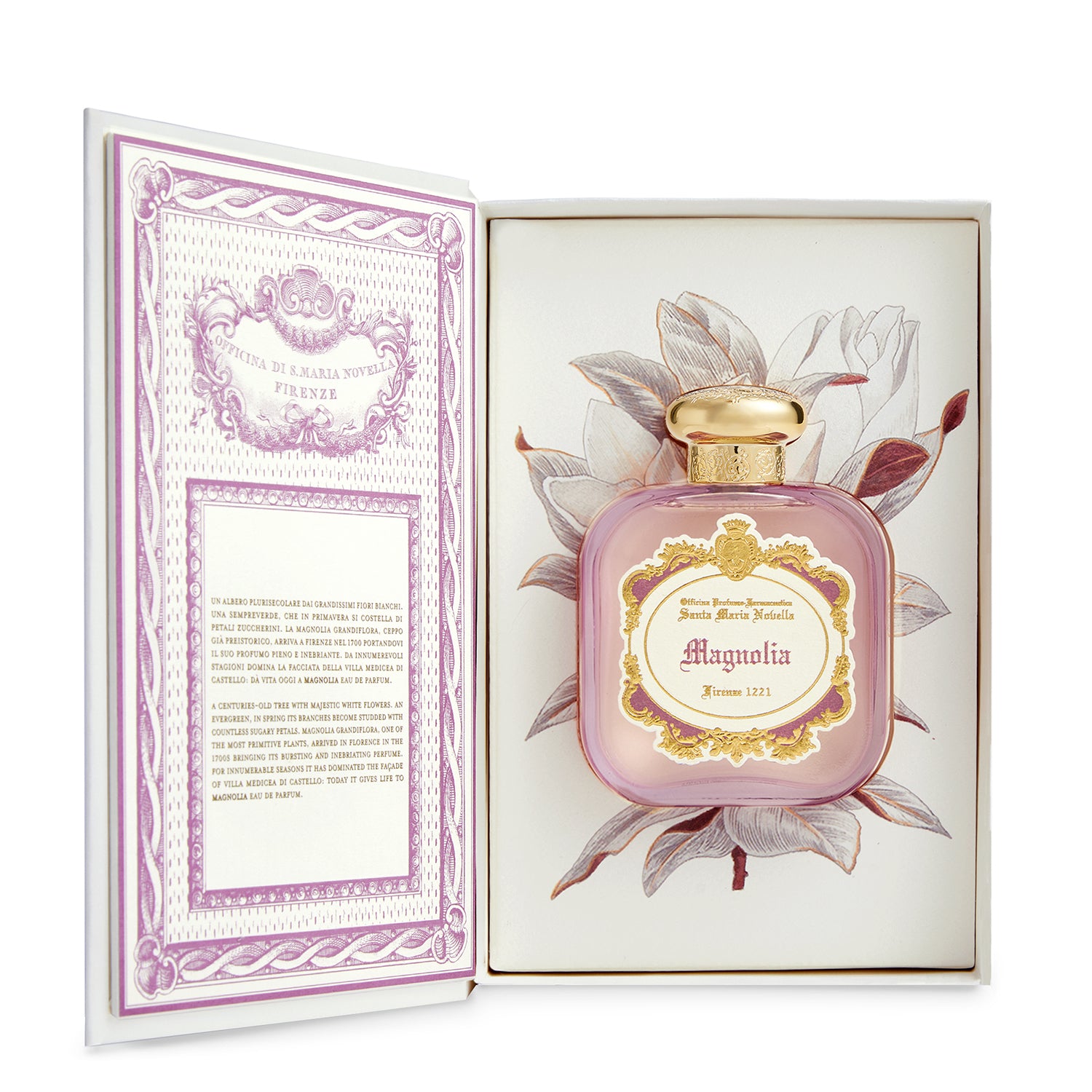 Magnolia Eau de Parfum