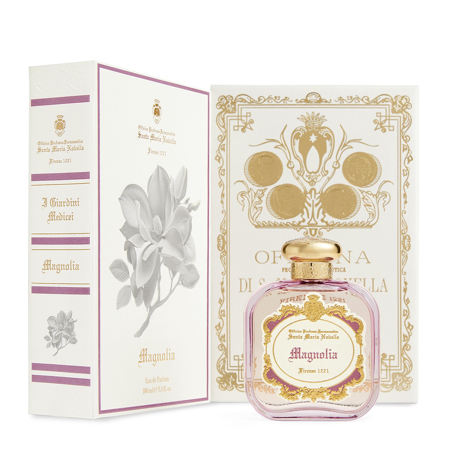 Magnolia Eau de Parfum