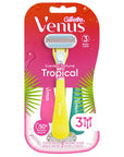 Gillette Venus Tropical Women's Razor