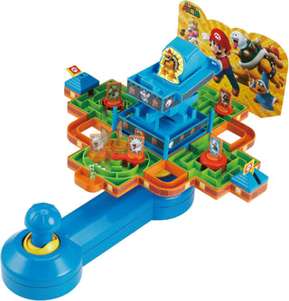 Super Mario Maze Deluxe