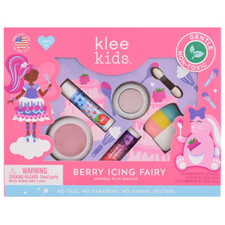 Berry Icing Fairy Play Makeup