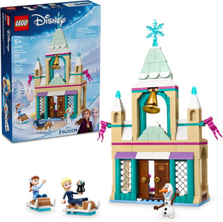 Frozen Lego Set