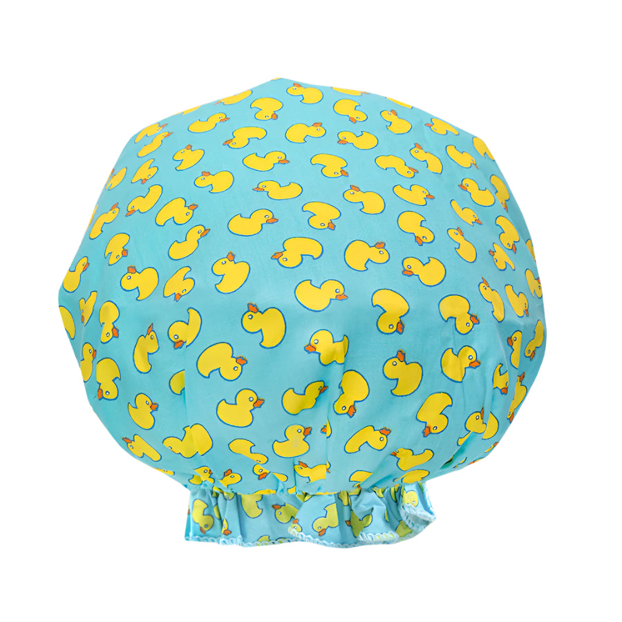 Bouffant Shower Cap