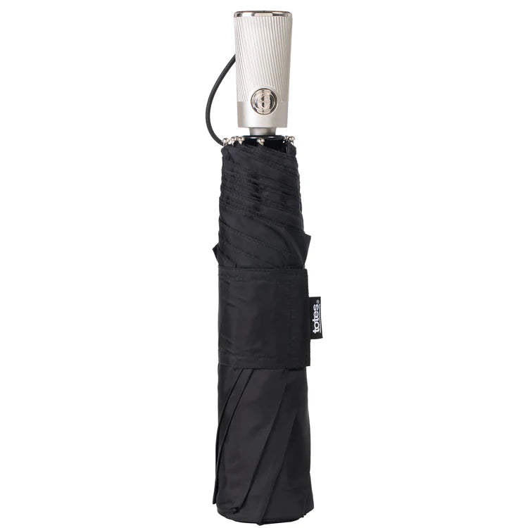 Totes Automatic Open Folding Umbrella Eco Friendly
