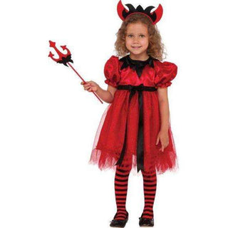 Pretty Devil Costume