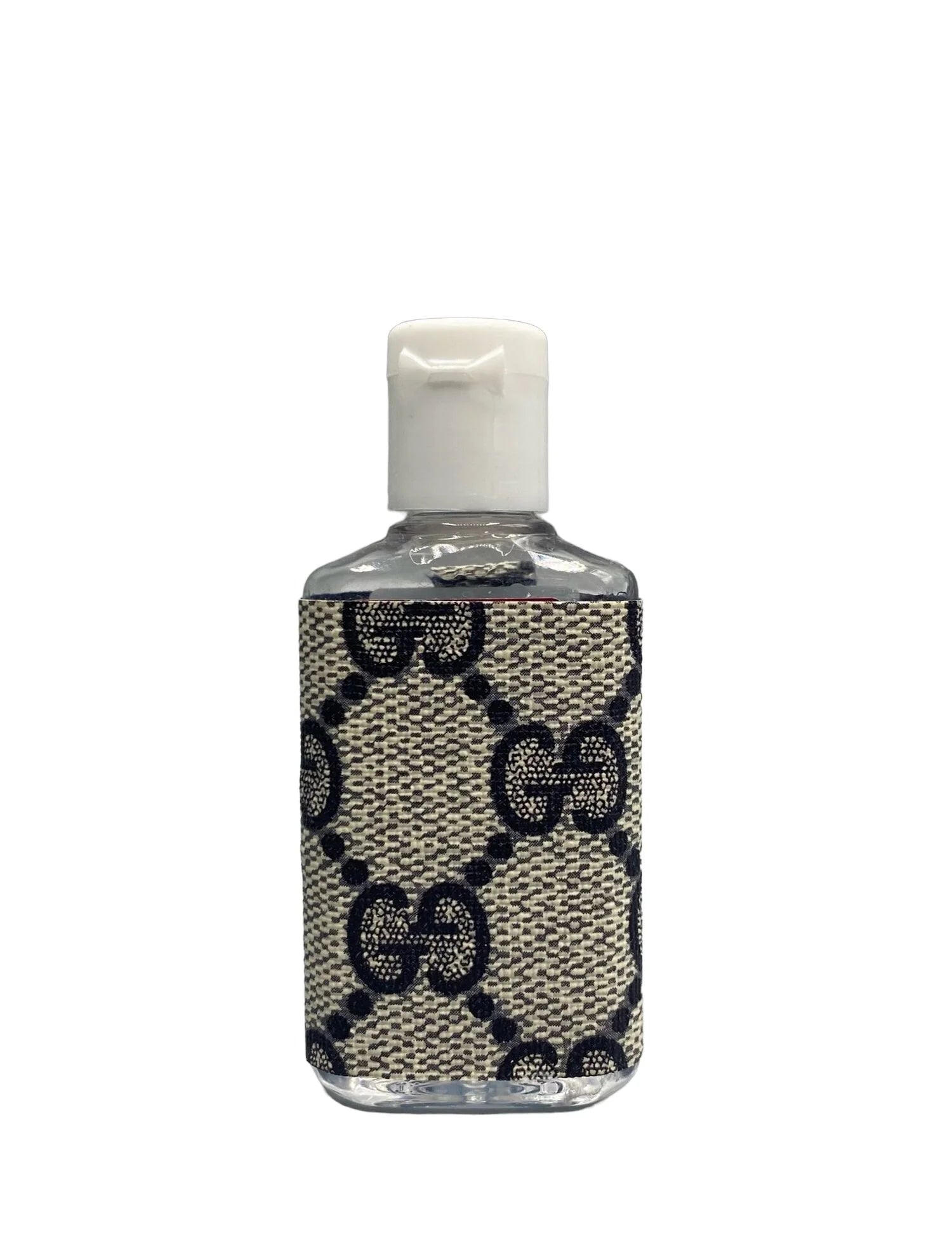 Classic Monogram Hand Sanitizer Sleeve w/D-Ring