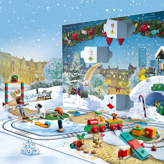 Lego Friends Advent Calendar