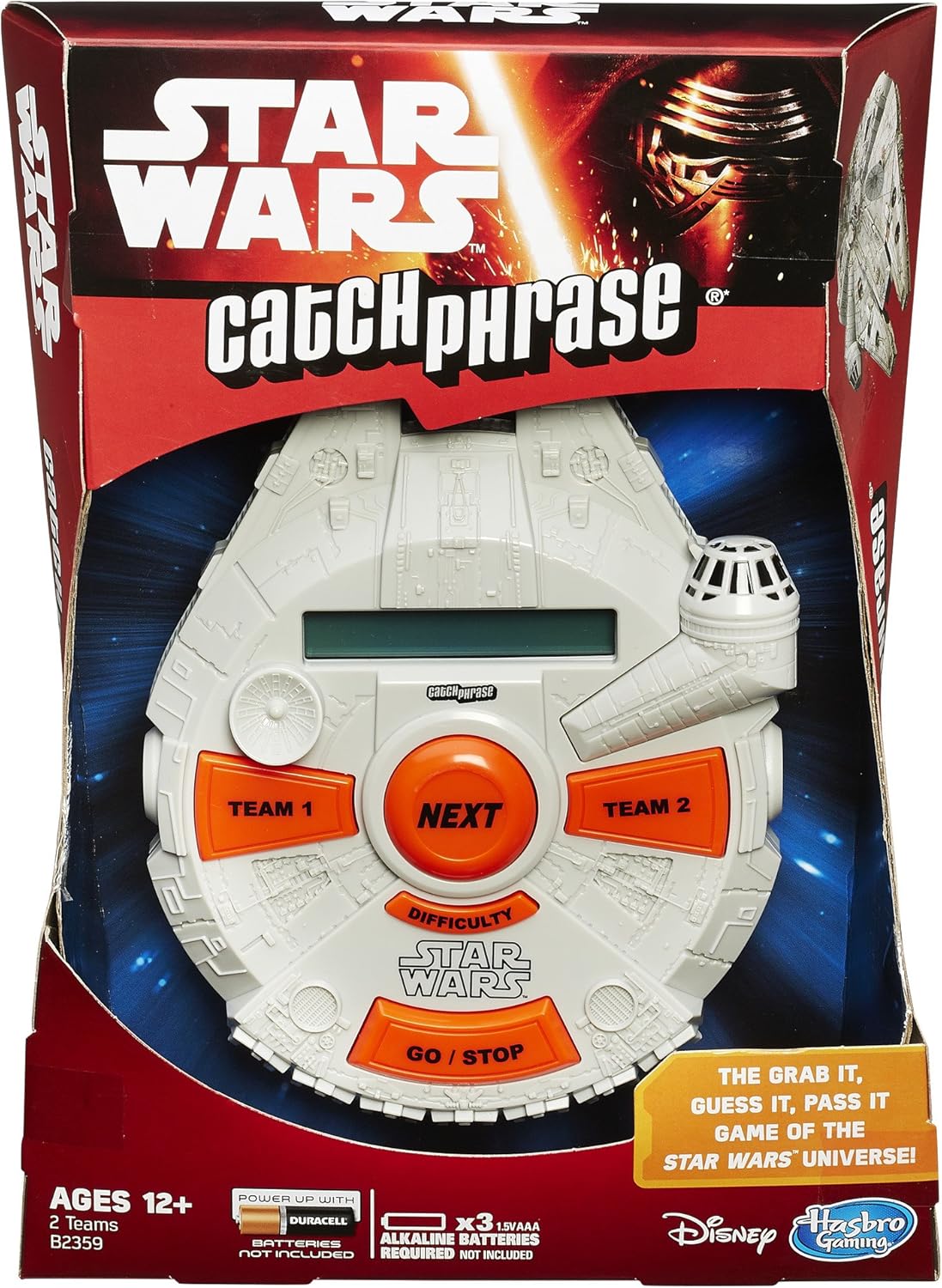 Star Wars Catch Phrase