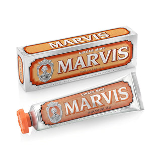 Marvis Ginger Mint Toothpaste