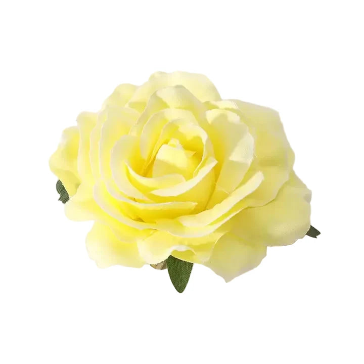 Versatile Rose Pin &amp; Hair Accessory