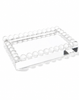 Bubble Lucite Tray