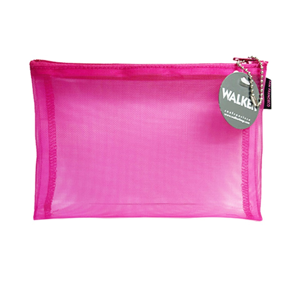 Walker Mesh Cosmetic Case