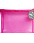Walker Mesh Cosmetic Case